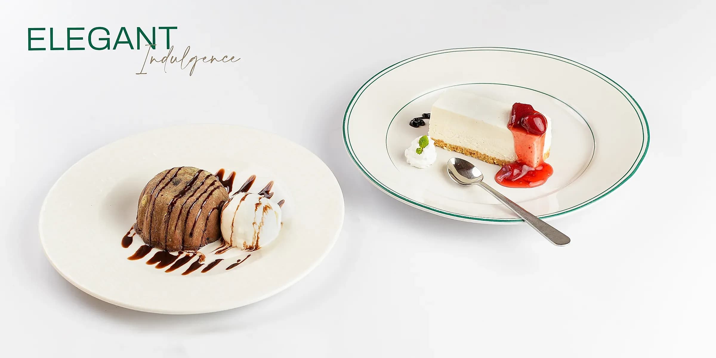 English Tea House - Elegant Indulgence
