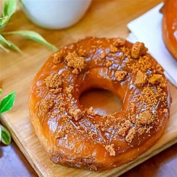 Doughnuts menu category