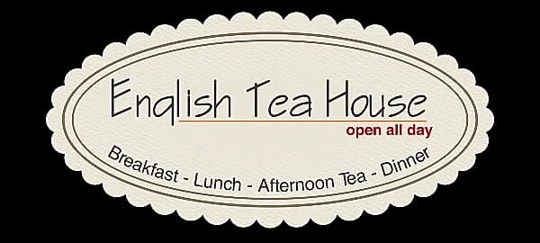 English Tea House logo