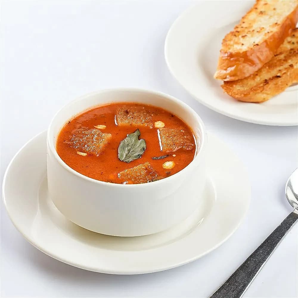 Soups menu category