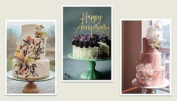 Cakes