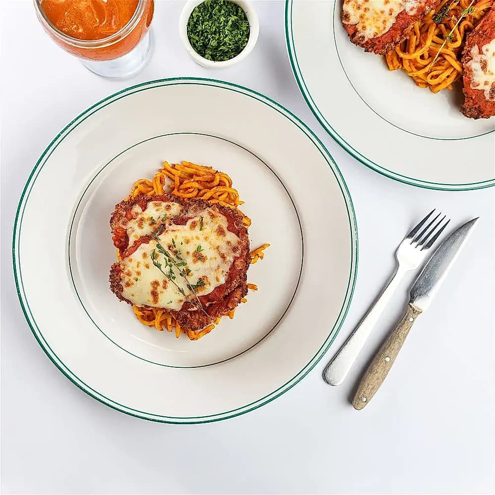 Mains menu category