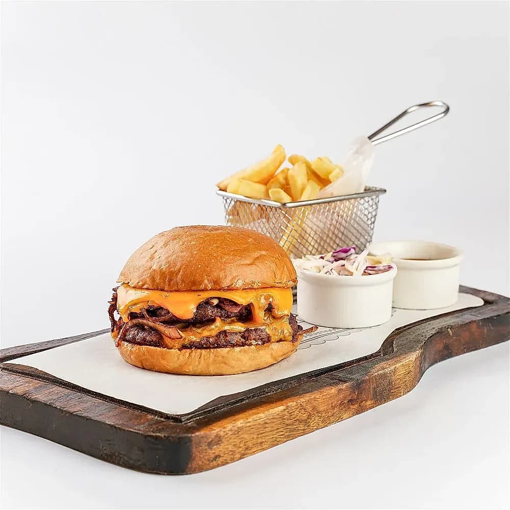 Sandwiches & Burgers menu category