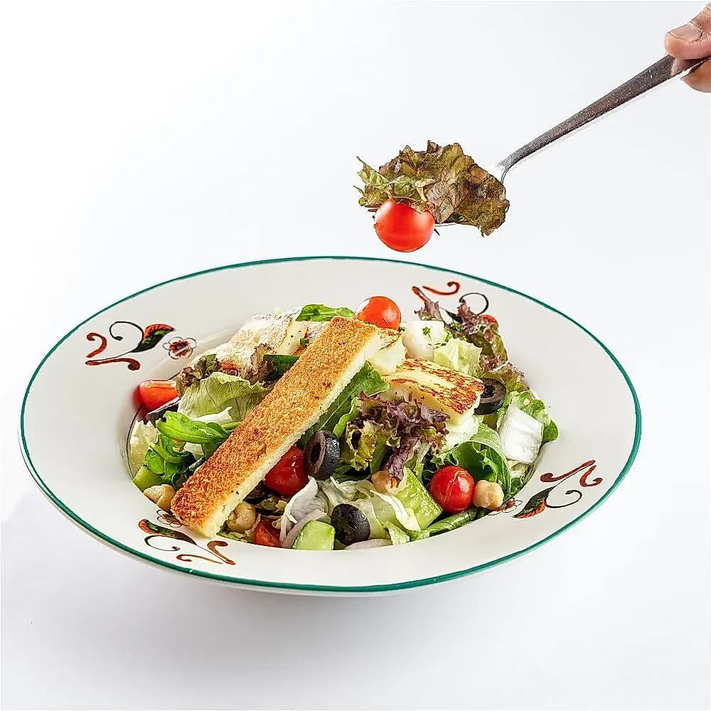 Salads menu category