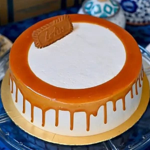 Cakes menu category