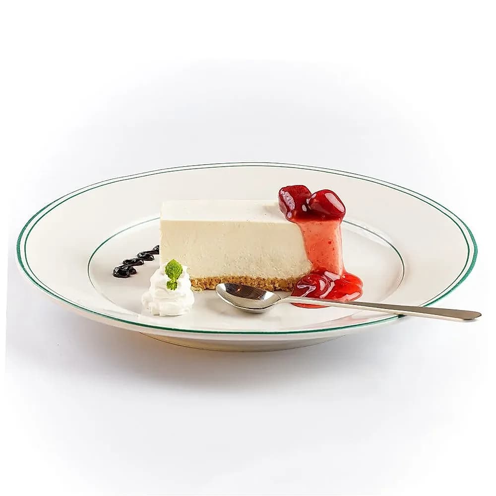 Desserts menu category