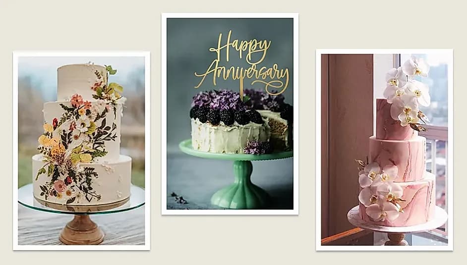 English Tea House - Custom Cakes