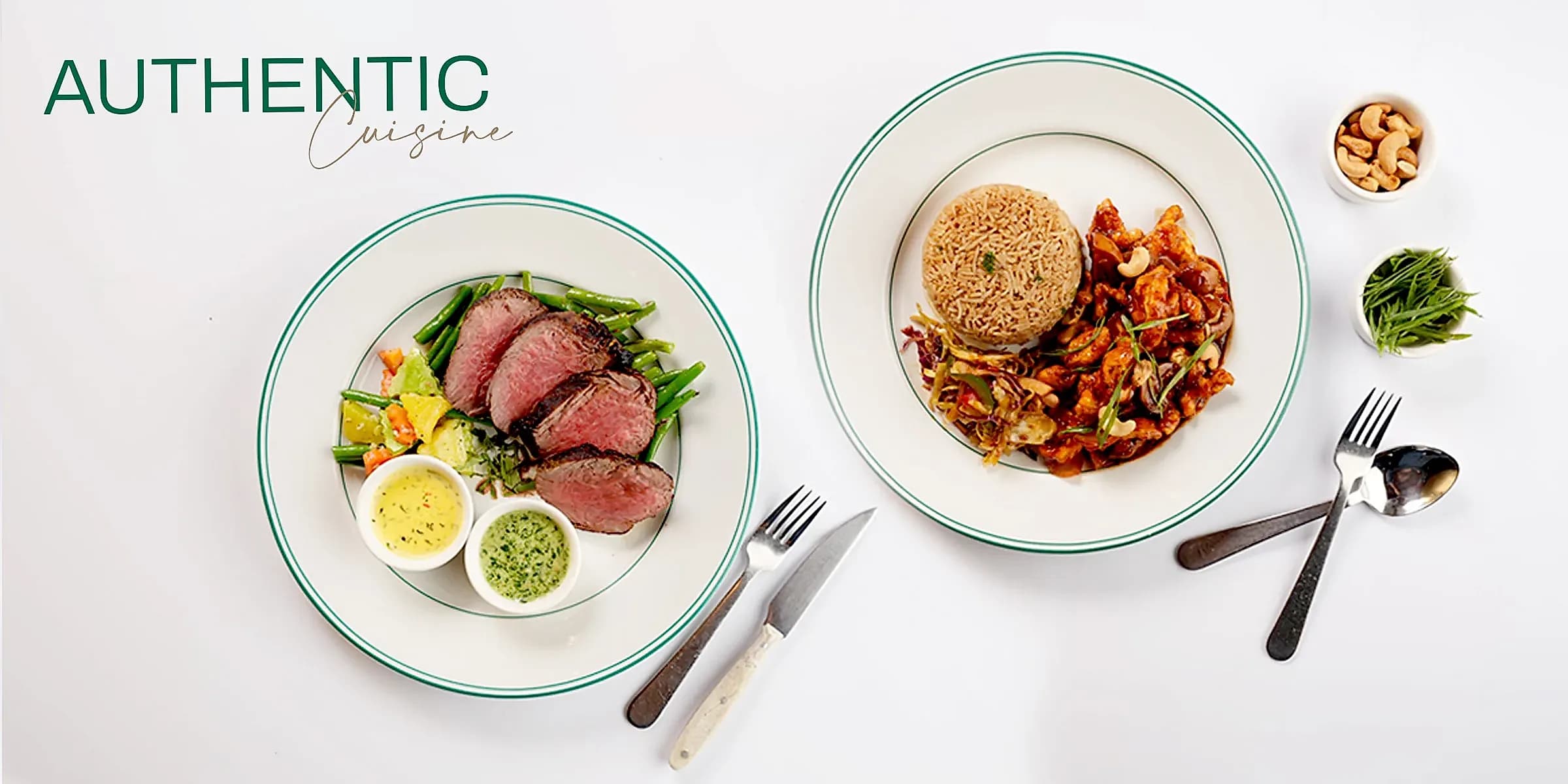 English Tea House - Authentic Cuisine