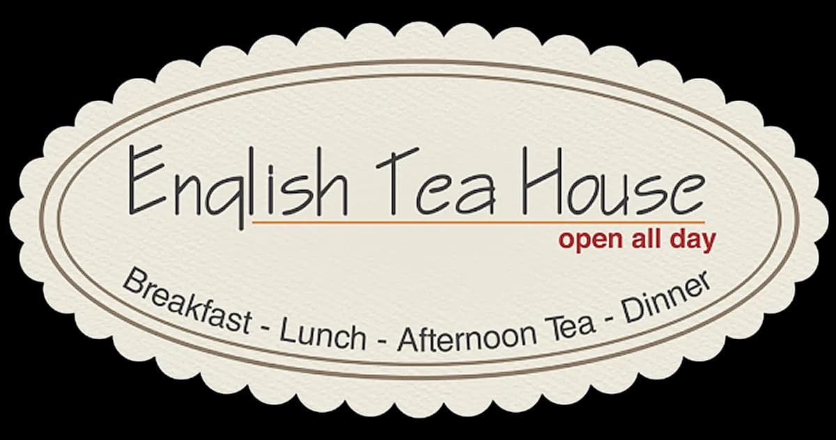 English Tea House logo