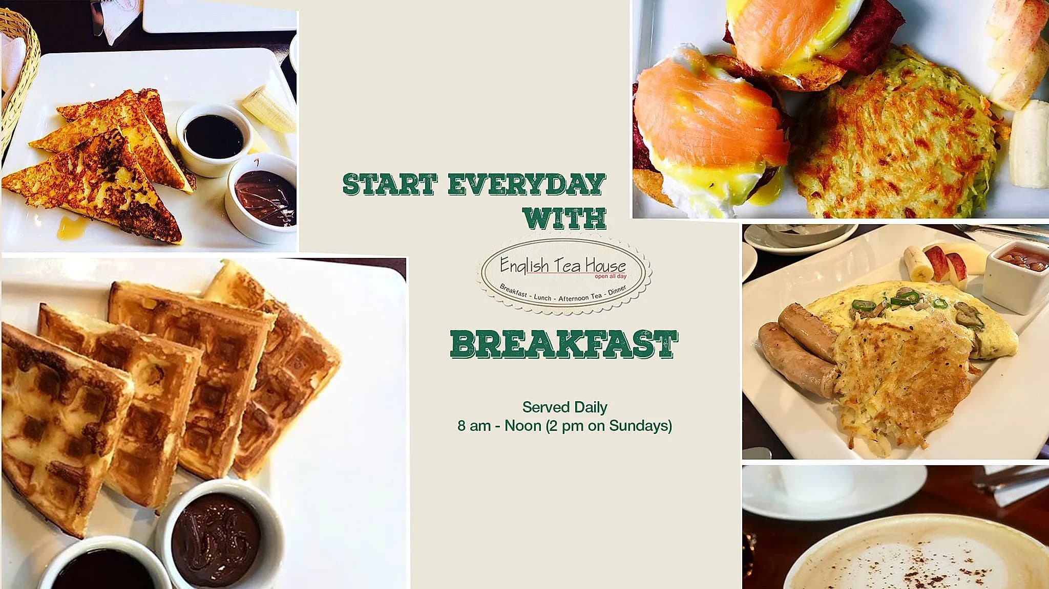 continental breakfast