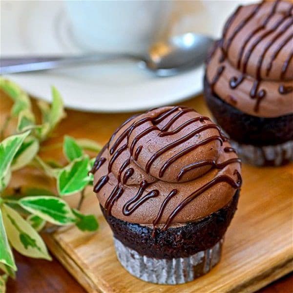 Chocolate Cupcake
